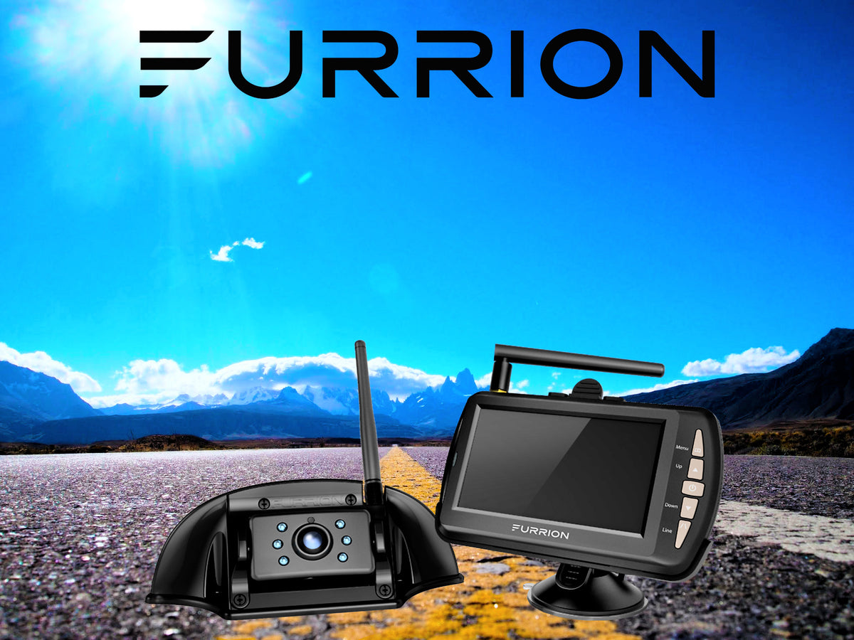 Back Up and Observation Camera