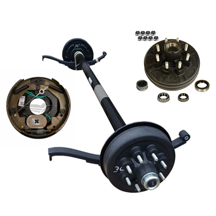 Axles & Parts