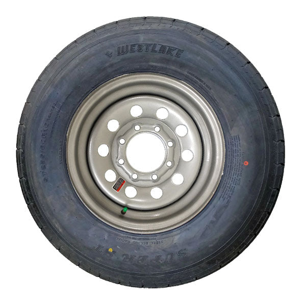 Tires & Wheels