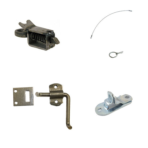 Trailer Latches, Handles, Pins & Clips