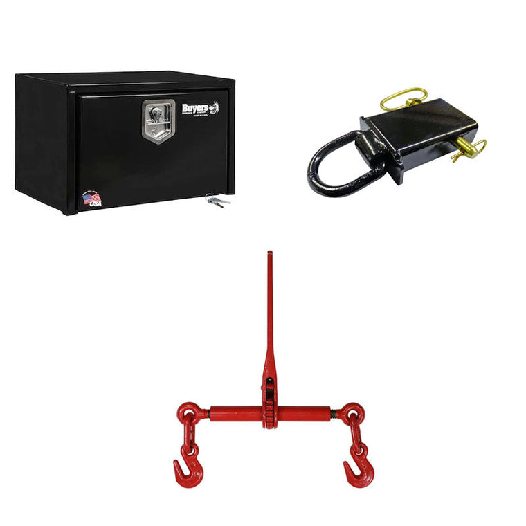 Cargo Control & Accessories