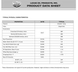 Red N Tacky - Wheel Bearing Grease