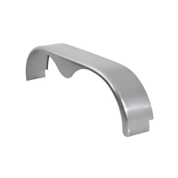 Fender - 13" x 72" Tandem Axle Teardrop (Aluminum)