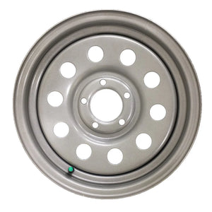 15" 5-Hole Steel Wheel