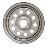 15" 5-Hole Steel Wheel