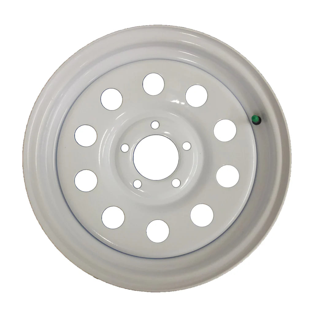 15" 5-Hole Steel Wheel - view 3