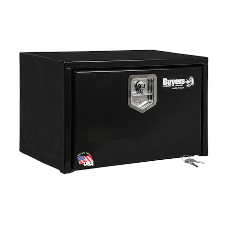 Underbody Truck Box, Steel 24"