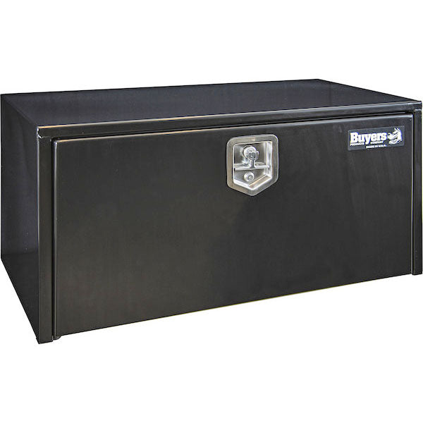 Underbody Truck Box, Steel 36"
