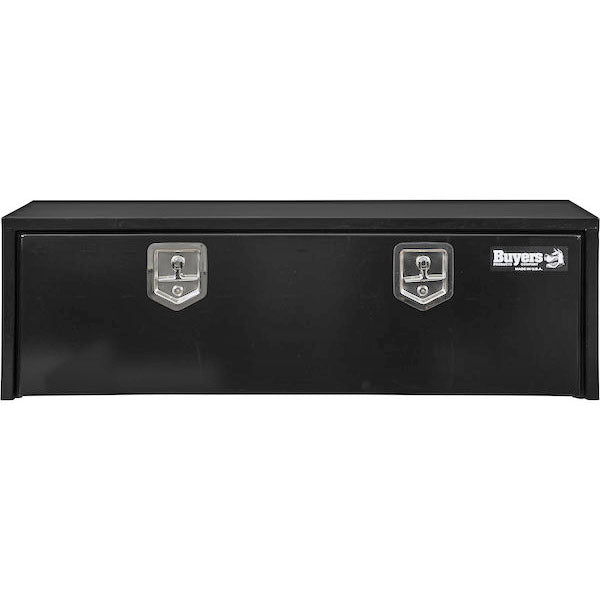 Underbody Truck Box, Steel 48"