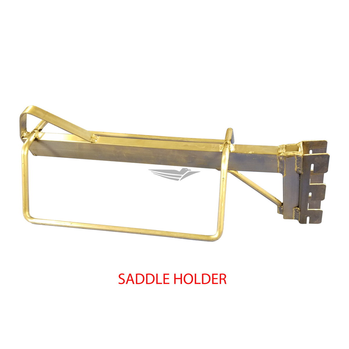 Aluminum Adjustable Saddle Rack - view 6