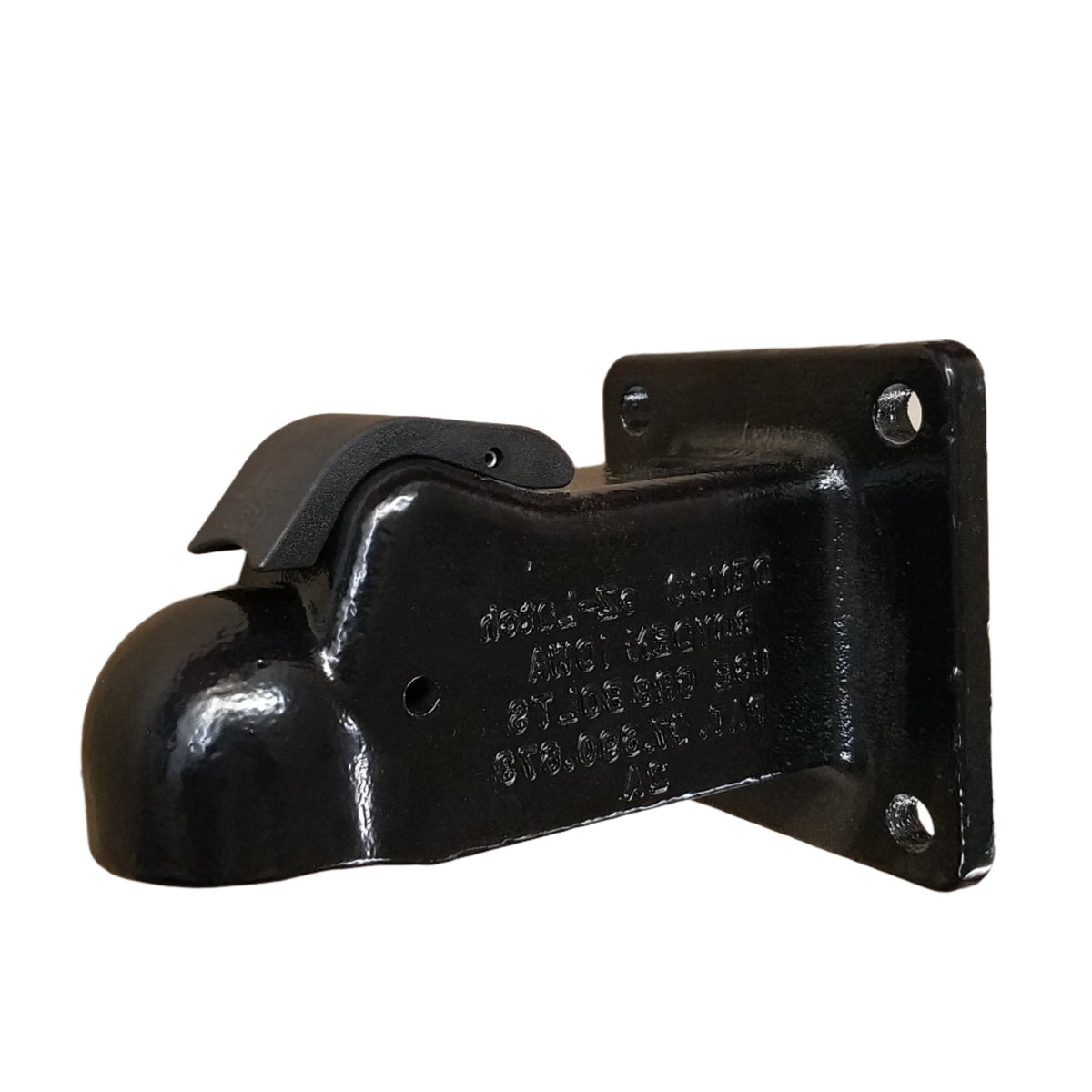 Coupler, 21K Heavy Duty Cast 2-5/16" Plate Mount
