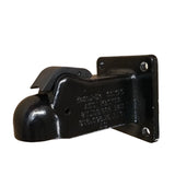 Coupler, 21K Heavy Duty Cast 2-5/16" Plate Mount