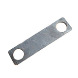 Gate Strap, 6" Steel