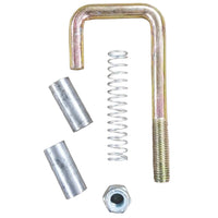 Ramp Hold Down - Steel (spring Loaded)