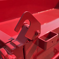 Tarp Hook, Weld On