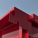 Tarp Shield Bracket - Side Plate