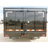 Bar Lock Handle, Zinc