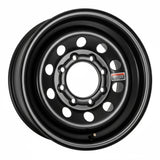 16" 8-Hole Steel Wheel