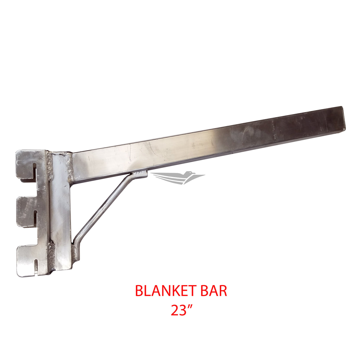 Aluminum Adjustable Saddle Rack - view 5