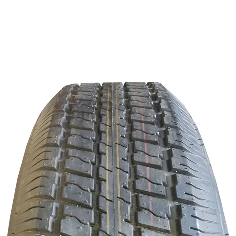 Castlerock ST225/75R15 LRE Radial Tire