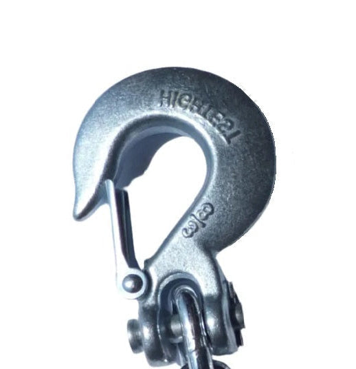 Clevis Slip Hook, for Safety Chains - view 3