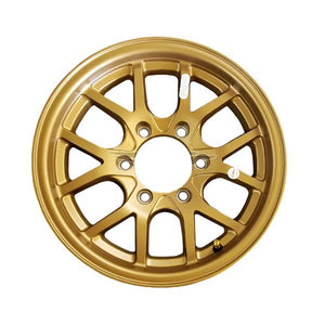 Aluminum Trailer Wheel - Condor 15" 6 Lug