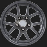 Aluminum Trailer Wheel - Condor 15" 5 Lug