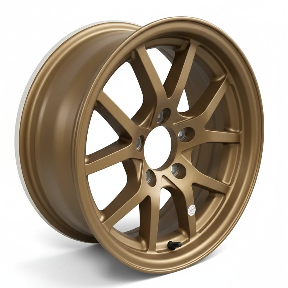 Aluminum Trailer Wheel - Condor 15" 5 Lug