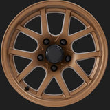 Aluminum Trailer Wheel - Condor 15" 5 Lug