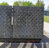 Gooseneck Ramp, Split Ramp, Passenger Side