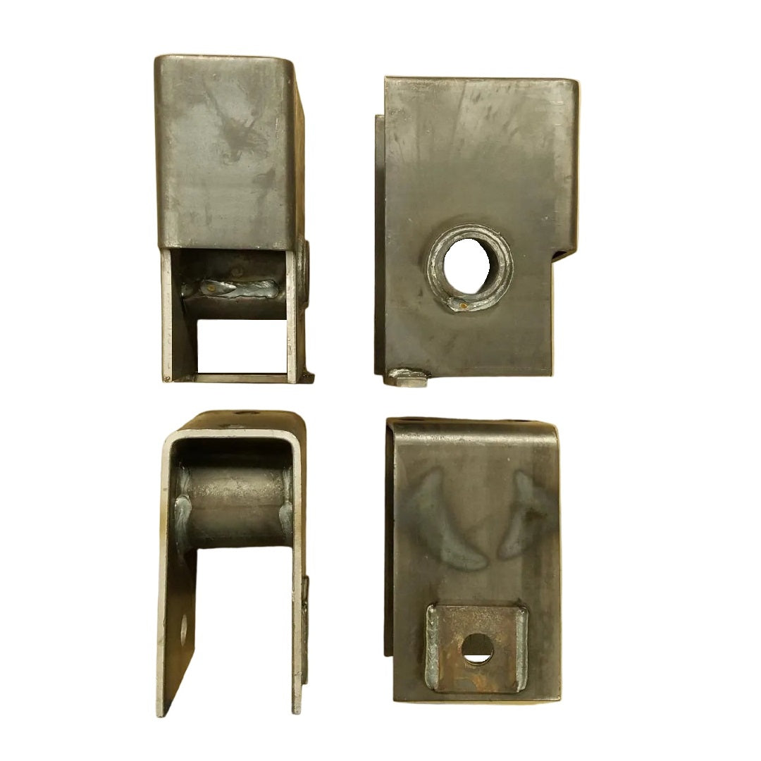 9K-10K, Single Axle Hanger Kit - view 3