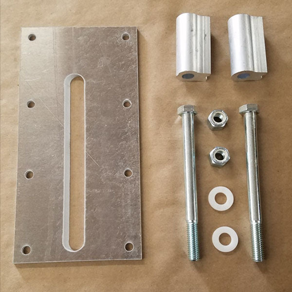 Aluminum Horse Trailer Divider, Adjustable - view 6