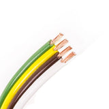 16-4 - 16 Gauge 4-Wire Flat Bonded