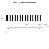 Aluminum Loading Ramps - Gen Y