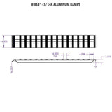 Aluminum Loading Ramps - Gen Y