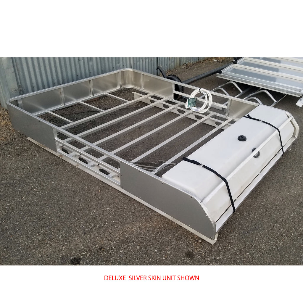 Haw Rack Aluminum Hay Rack for Maverick & Royal T Horse Trailers | www ...
