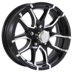 Aluminum Trailer Wheel - Eagle 15" 5 Lug