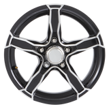 Aluminum Trailer Wheel - Liger 15" 5 Lug