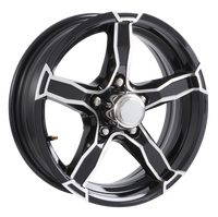 Aluminum Trailer Wheel - Liger 15