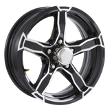 Aluminum Trailer Wheel - Liger 15" 5 Lug