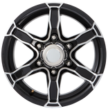 Aluminum Trailer Wheel - Liger 15" 6 Lug