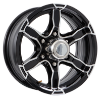 Aluminum Trailer Wheel - Liger 15