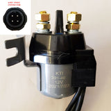 KTI -Double Acting Solenoid harness