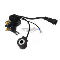 KTI -Single Acting Solenoid harness