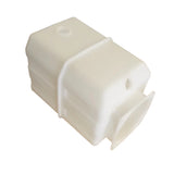 Plastic Tank, KTI 4-Quart