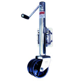 1,500 lb. Swing Away Side Wind Jack with 6" Dual Wheel - Bold-On