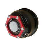 Valcrum Aluminum Oil Cap for 9K-16K Axles - Rockwell/AL-KO