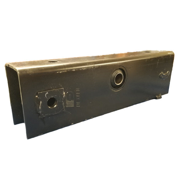 Equalizer For 2" Wide Slipper Springs | 12" Long With Bolts | Trailer Suspension | Rodspeedracing