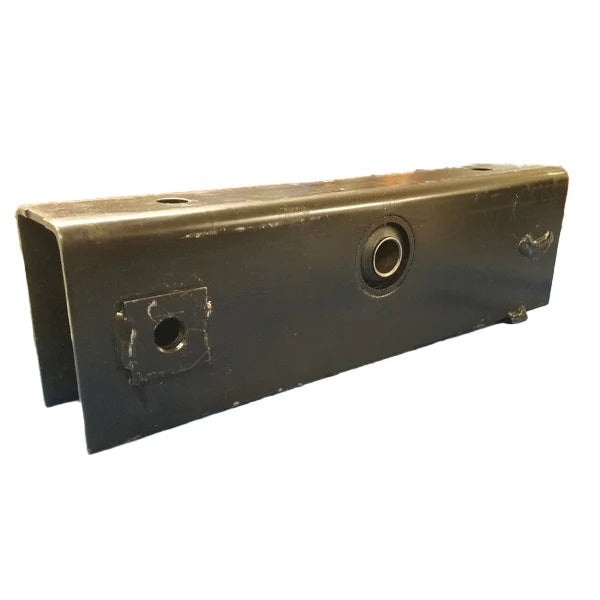Equalizer for 2-1/2" Wide Slipper Springs - 18-3/8" Long with 1" Center Hole