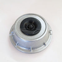 Cast Dust Cap for 7K Axles, With Plug